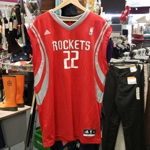 Clyde Drexler Autographed Jersey